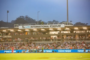 Coffs International Stadium