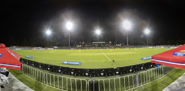 Stadium field