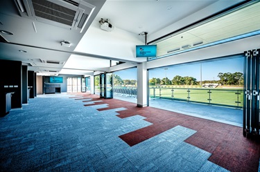 Central Event Spaces