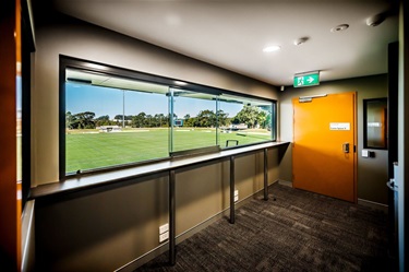 Central Media Space