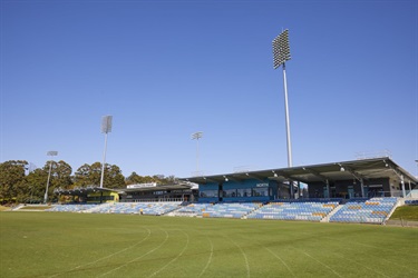 Coffs International Stadium
