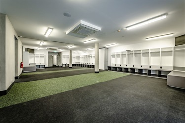 South Changeroom