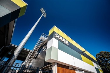 South Grandstand
